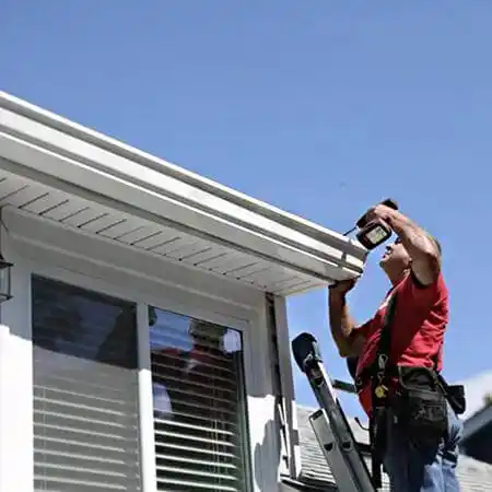 gutter services Baumstown